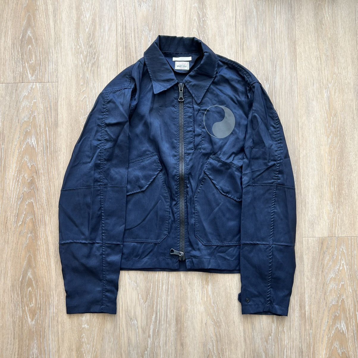 公式通販| stussy×our legacy pararescue jacket | www.ouni.org