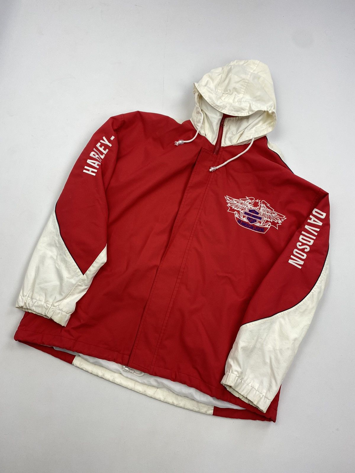 Harley Davidson Motorcycles Racing Jacket