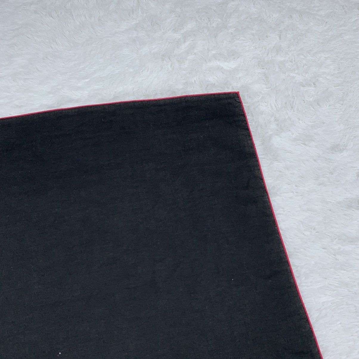Japanese Brand × Kansai Yamamoto KANSAI handkerchief handky pocket square flower design Size ONE SIZE - 8 Thumbnail