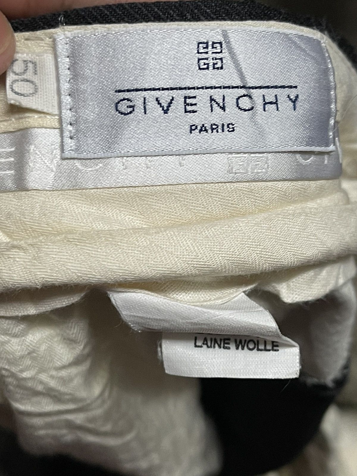 Givenchy Givenchy Casual Pants Men’s Style🔥 Size US 32 / EU 48 - 7 Thumbnail