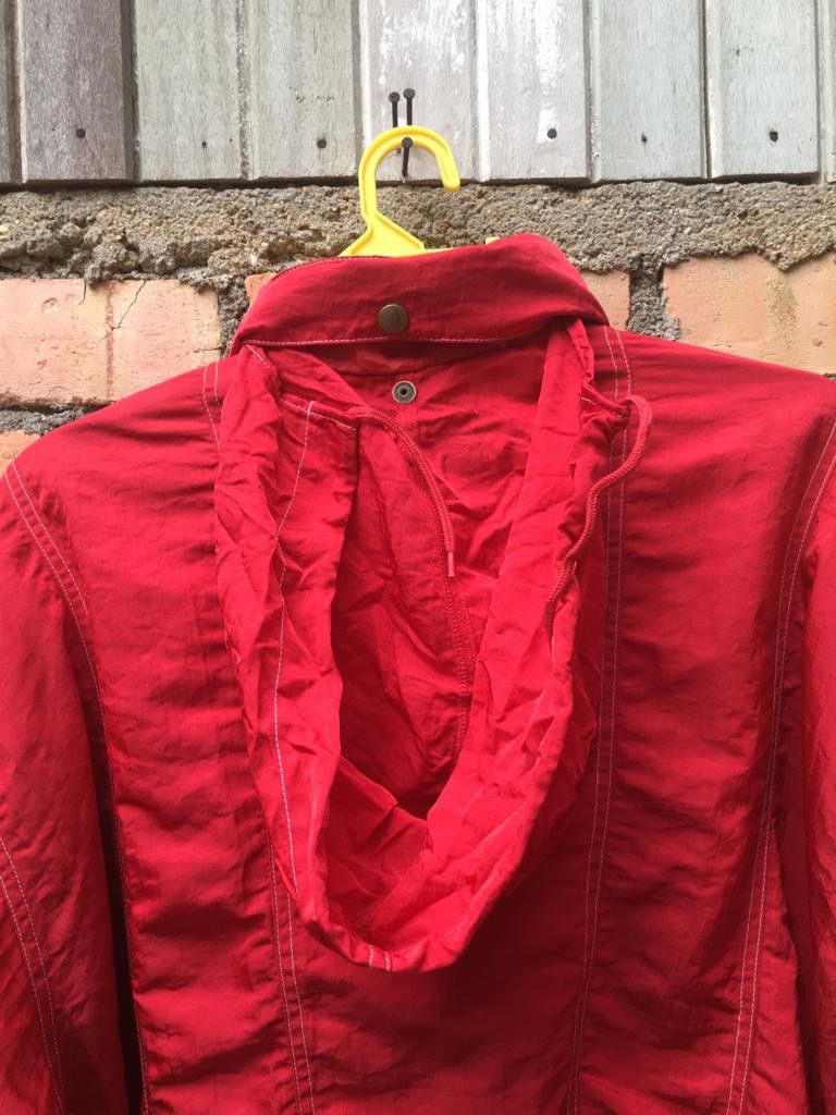 Honda VINTAGE HONDA RACING TEAM MOTO BOMBER JACKET Size US L / EU 52-54 / 3 - 9 Thumbnail