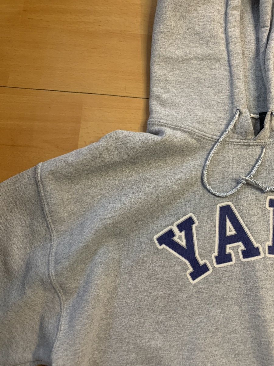 Vintage Vintage 90’s collage Hoodie Yale Size US M / EU 48-50 / 2 - 2 Thumbnail