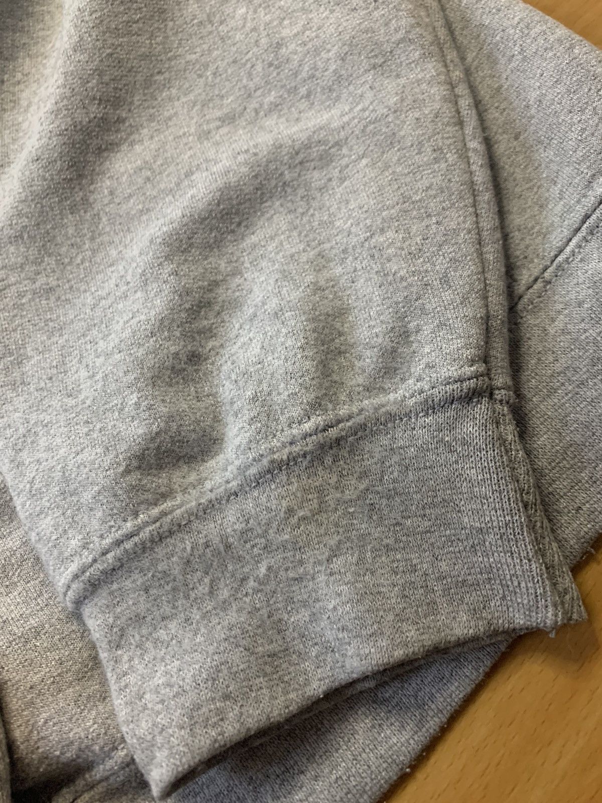 Vintage Vintage 90’s collage Hoodie Yale Size US M / EU 48-50 / 2 - 13 Thumbnail