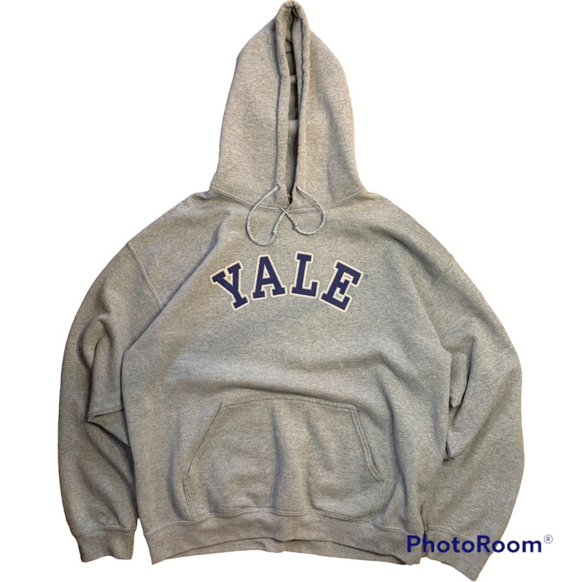 Vintage Vintage 90’s collage Hoodie Yale Size US M / EU 48-50 / 2 - 1 Thumbnail