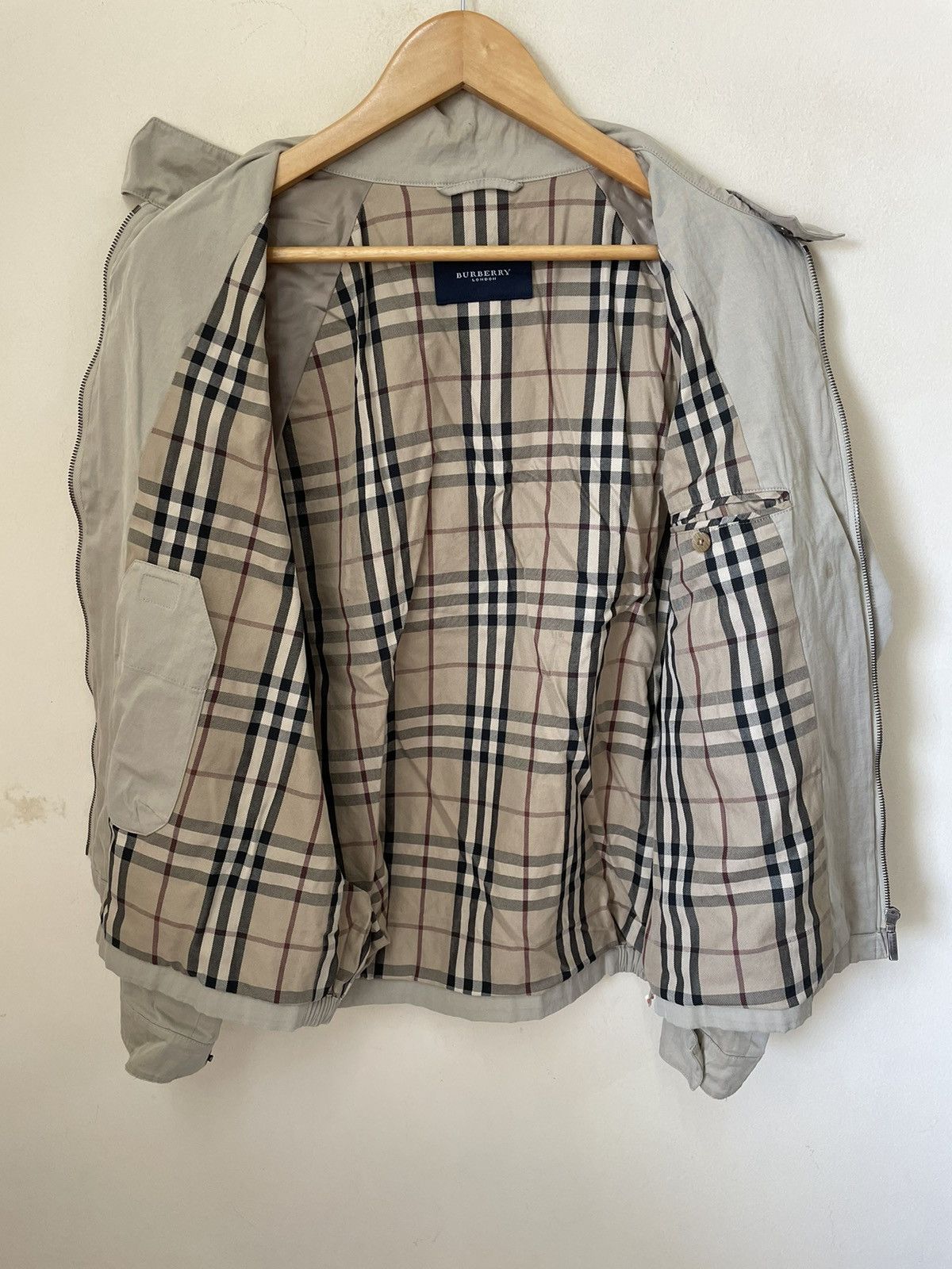 Burberry Burberrys London Jacket Size US L / EU 52-54 / 3 - 9 Thumbnail