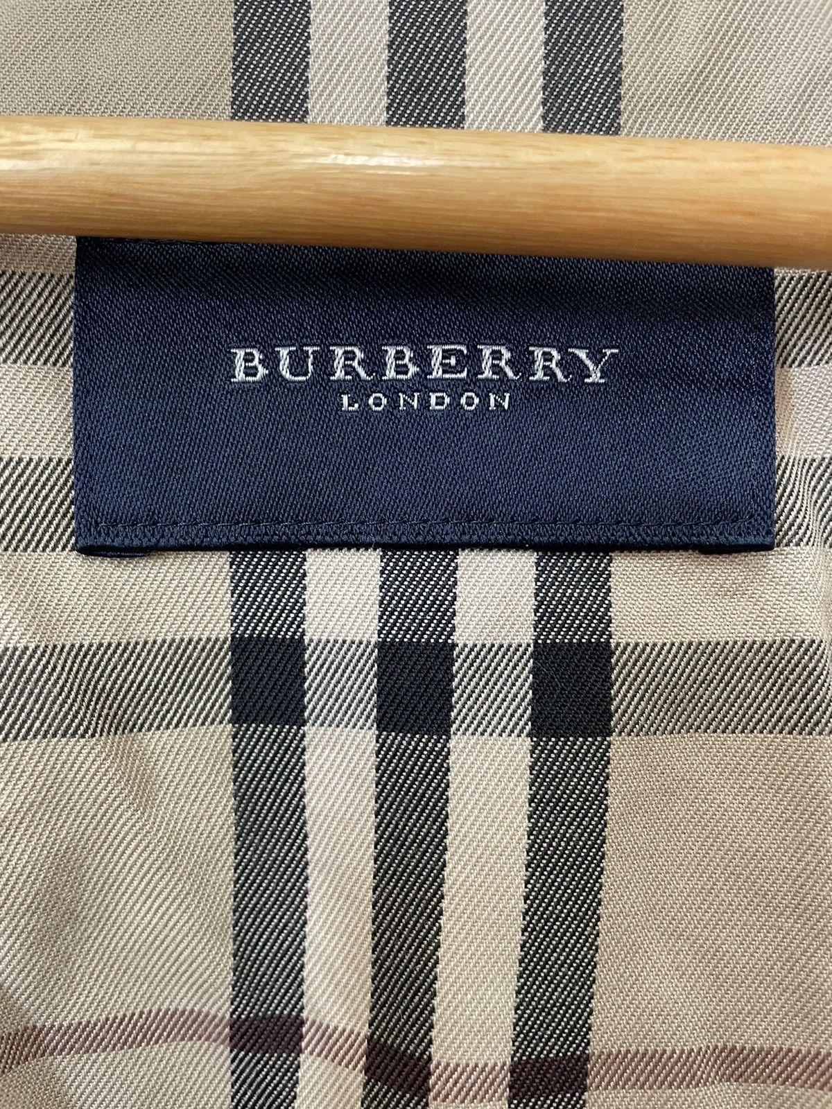 Burberry Burberrys London Jacket Size US L / EU 52-54 / 3 - 10 Thumbnail