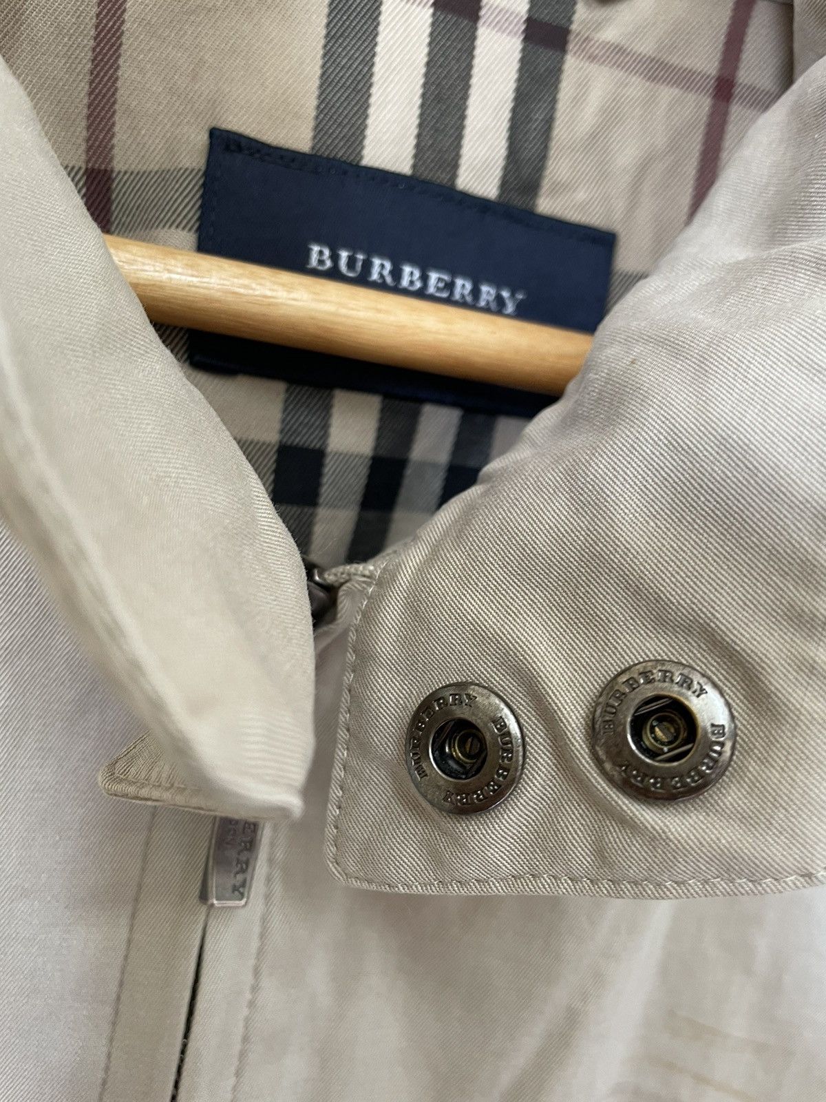 Burberry Burberrys London Jacket Size US L / EU 52-54 / 3 - 8 Thumbnail