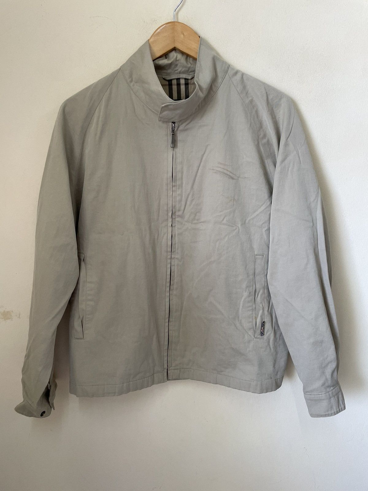 Burberry Burberrys London Jacket Size US L / EU 52-54 / 3 - 2 Thumbnail