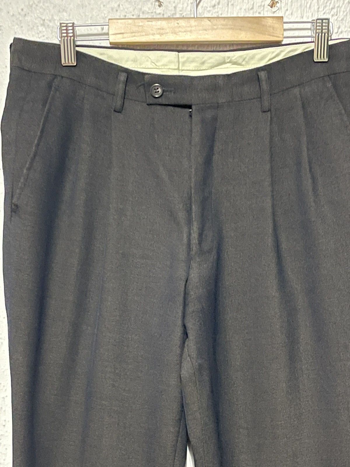 Michel Klein Michel Klein Homme A.V.V Super 100% Excellent Quality Casual Size US 30 / EU 46 - 2 Thumbnail