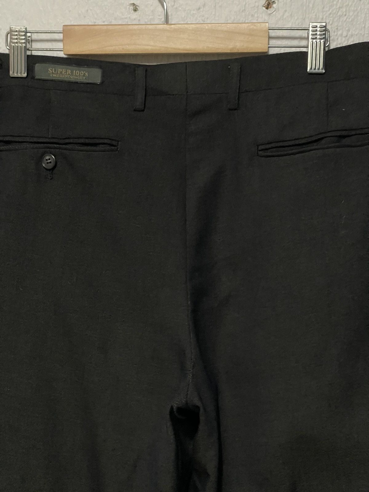 Michel Klein Michel Klein Homme A.V.V Super 100% Excellent Quality Casual Size US 30 / EU 46 - 5 Thumbnail