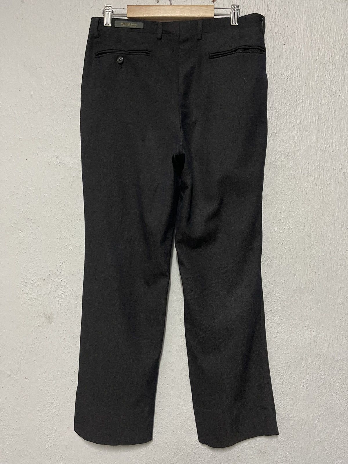 Michel Klein Michel Klein Homme A.V.V Super 100% Excellent Quality Casual Size US 30 / EU 46 - 4 Thumbnail
