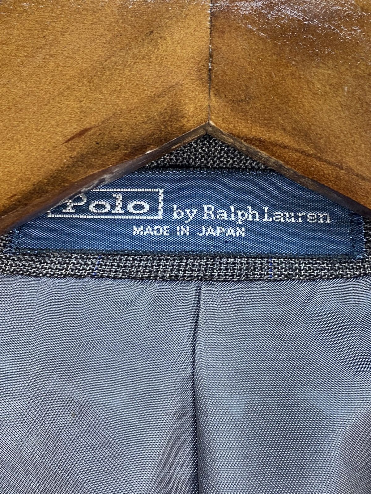 Polo Ralph Lauren Vintage Polo Ralph Lauren Blazer/Coat Size US M / EU 48-50 / 2 - 7 Thumbnail