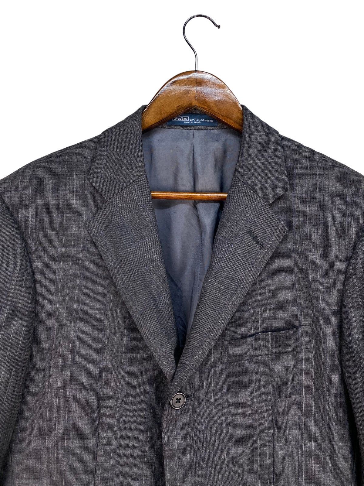 Polo Ralph Lauren Vintage Polo Ralph Lauren Blazer/Coat Size US M / EU 48-50 / 2 - 3 Thumbnail