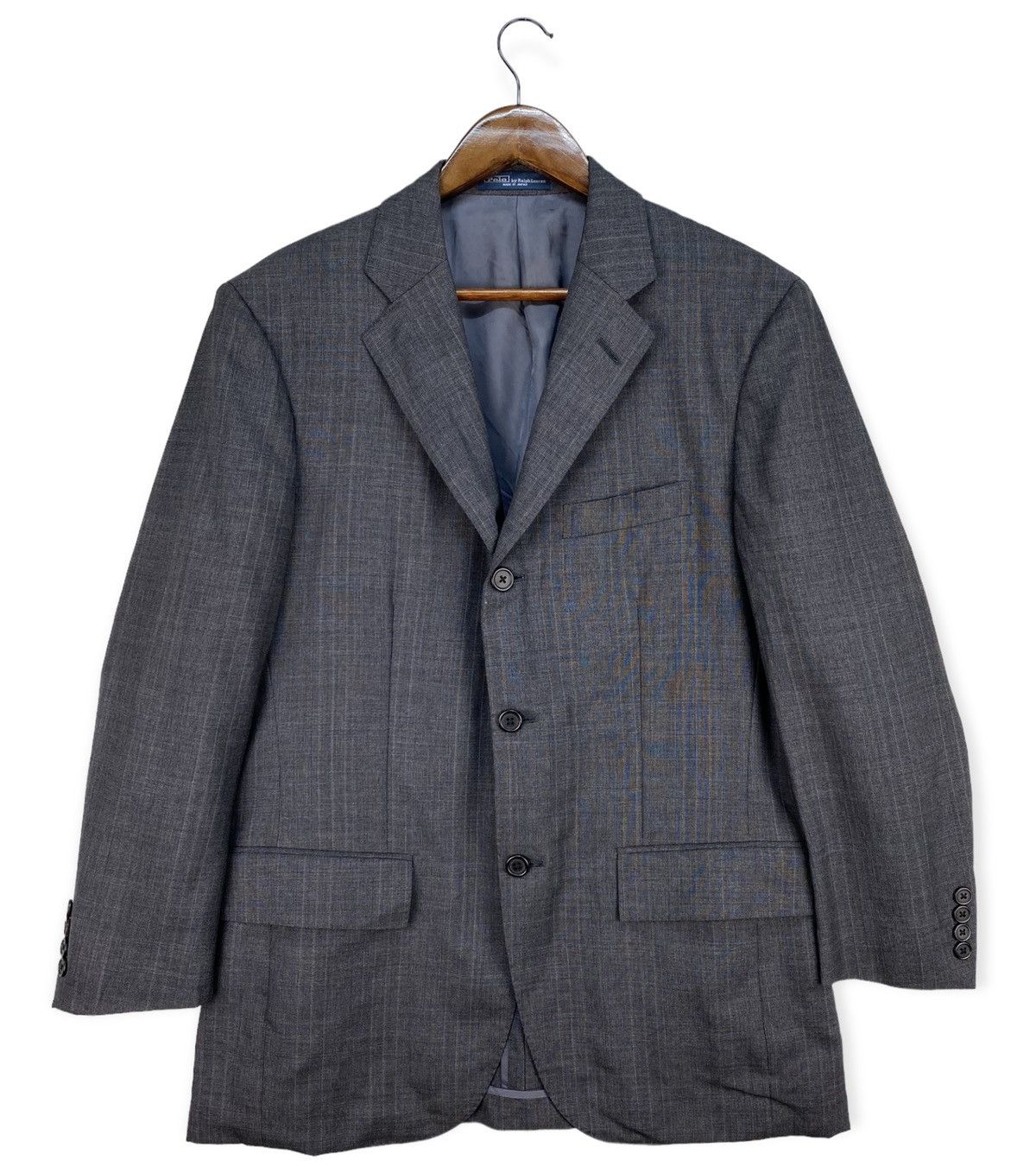 Polo Ralph Lauren Vintage Polo Ralph Lauren Blazer/Coat Size US M / EU 48-50 / 2 - 2 Thumbnail