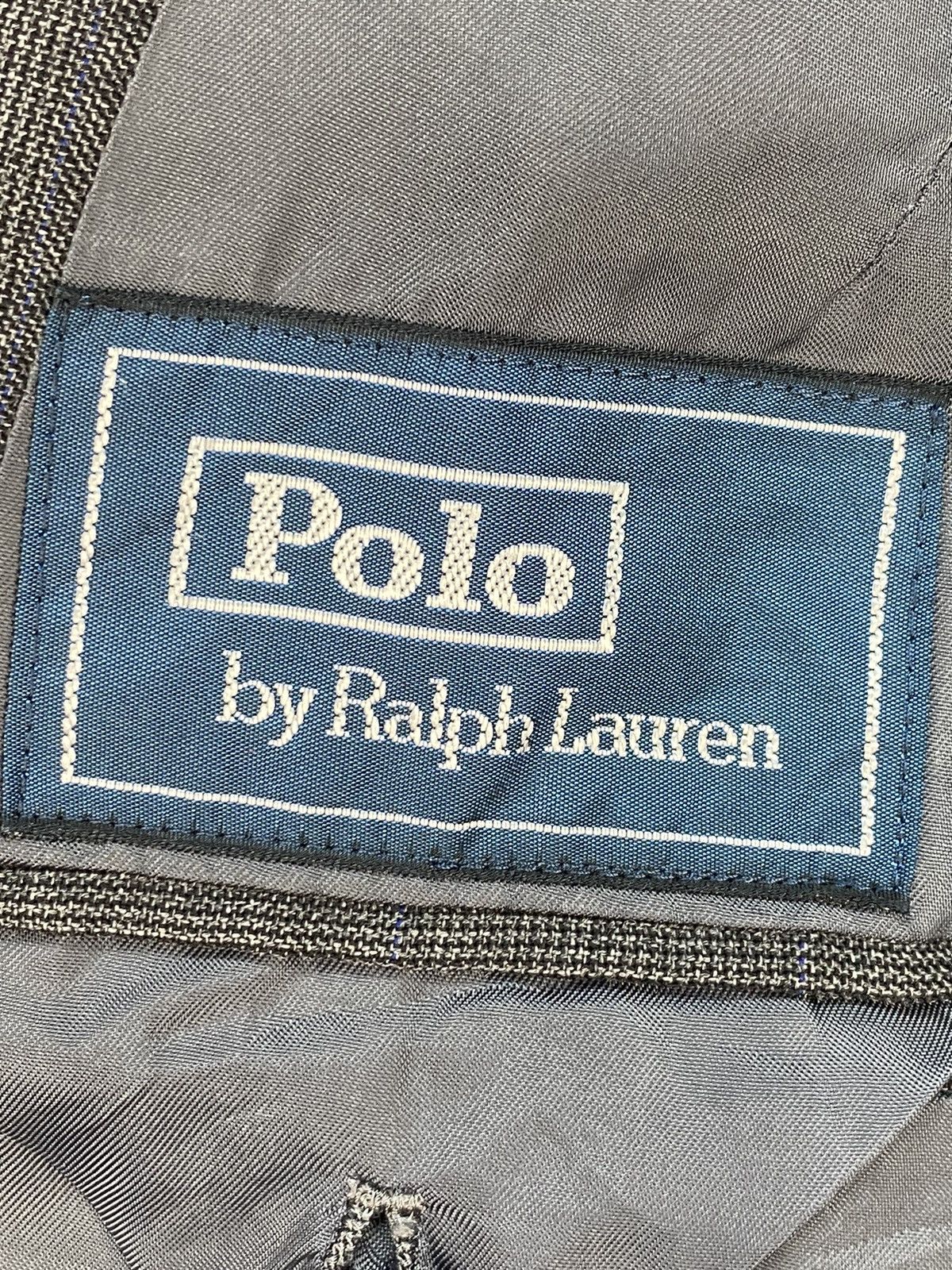 Polo Ralph Lauren Vintage Polo Ralph Lauren Blazer/Coat Size US M / EU 48-50 / 2 - 6 Thumbnail