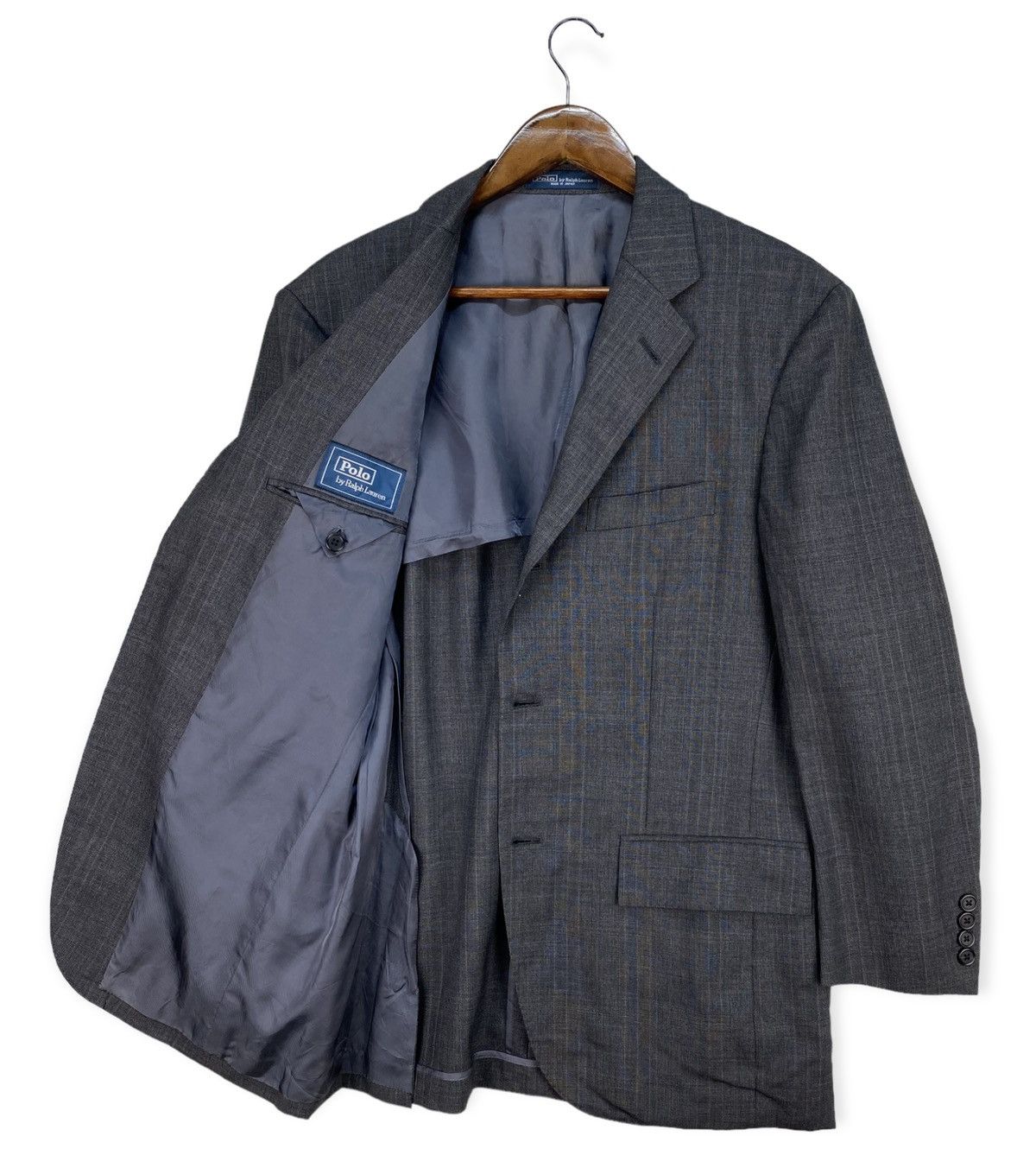Polo Ralph Lauren Vintage Polo Ralph Lauren Blazer/Coat Size US M / EU 48-50 / 2 - 1 Thumbnail