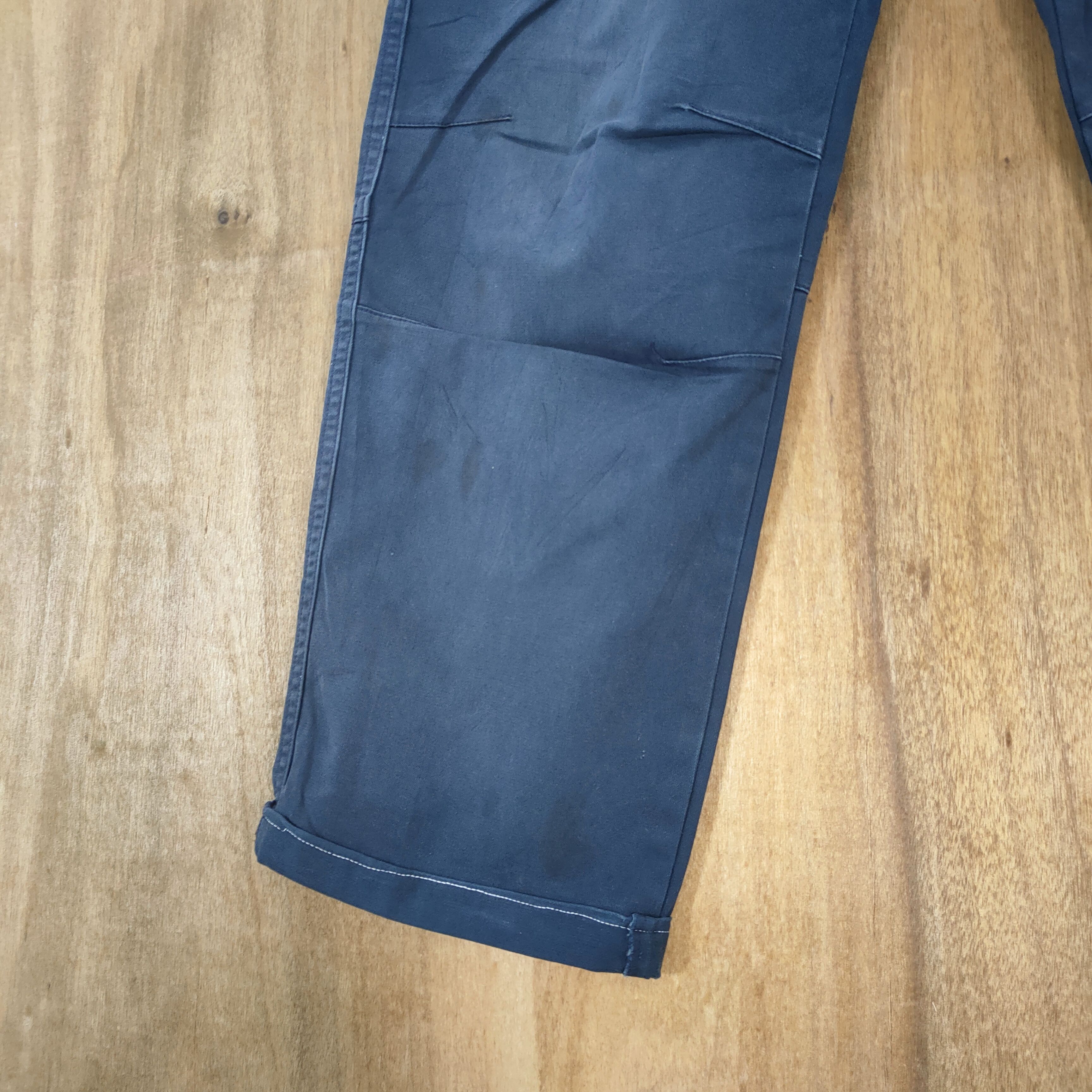 Japanese Brand VINTAGE JAPAN WORKWEAR FADED CARGO PANTS Size US 30 / EU 46 - 8 Thumbnail