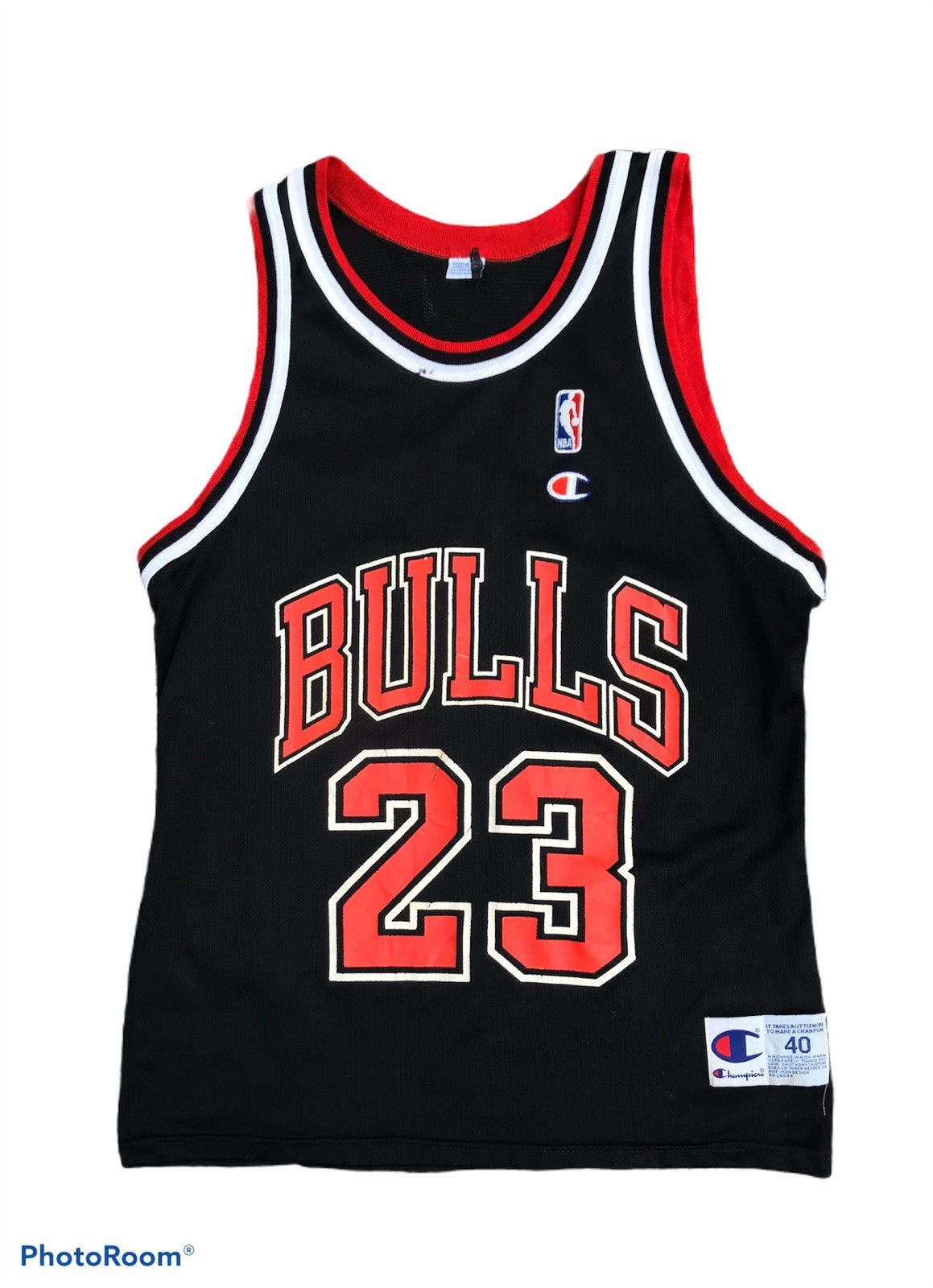 💥Vintage 90s Chicago Bulls Michael Jordan “23” OG Jersey