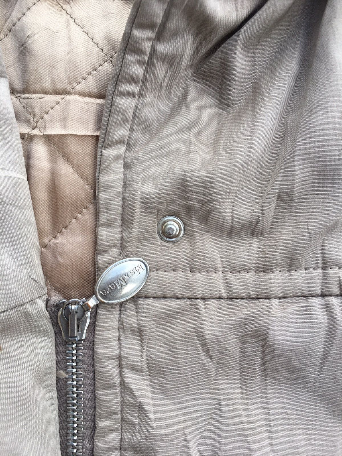 Max Mara Rare Vintage Max Mara Winter Jacket Size M / US 6-8 / IT 42-44 - 8 Thumbnail