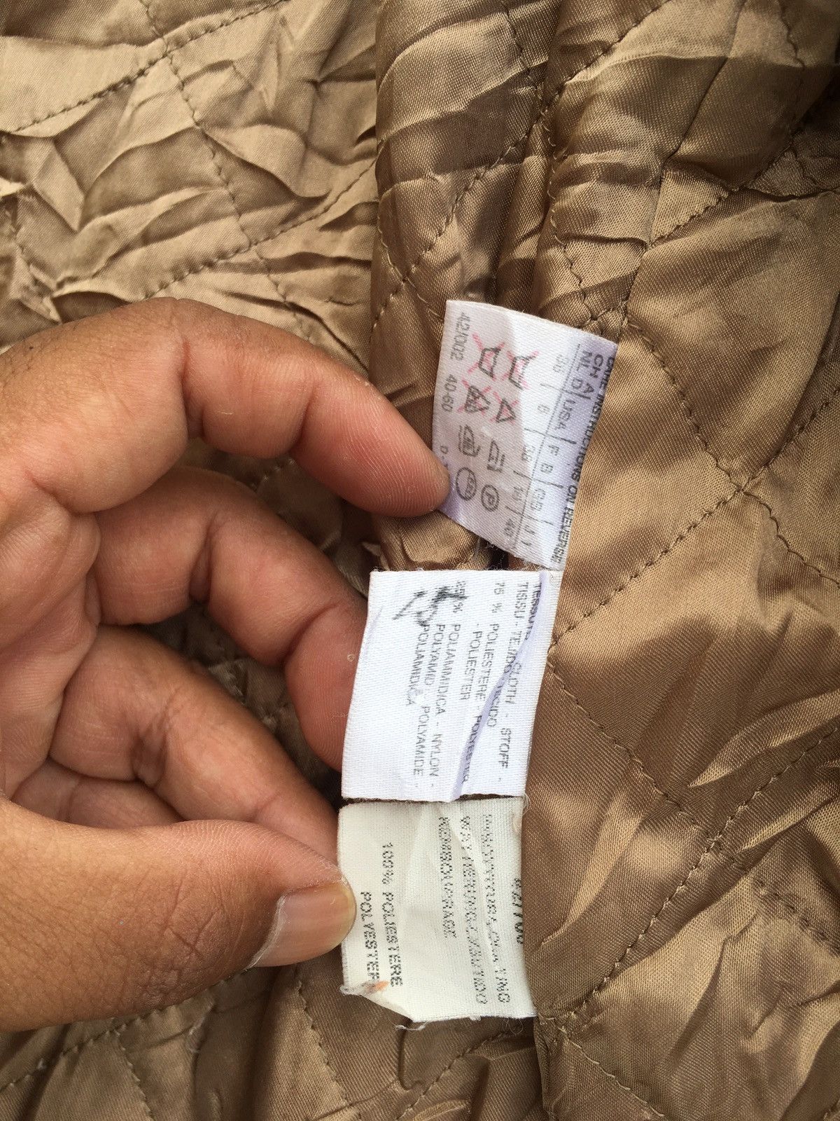 Max Mara Rare Vintage Max Mara Winter Jacket Size M / US 6-8 / IT 42-44 - 11 Thumbnail