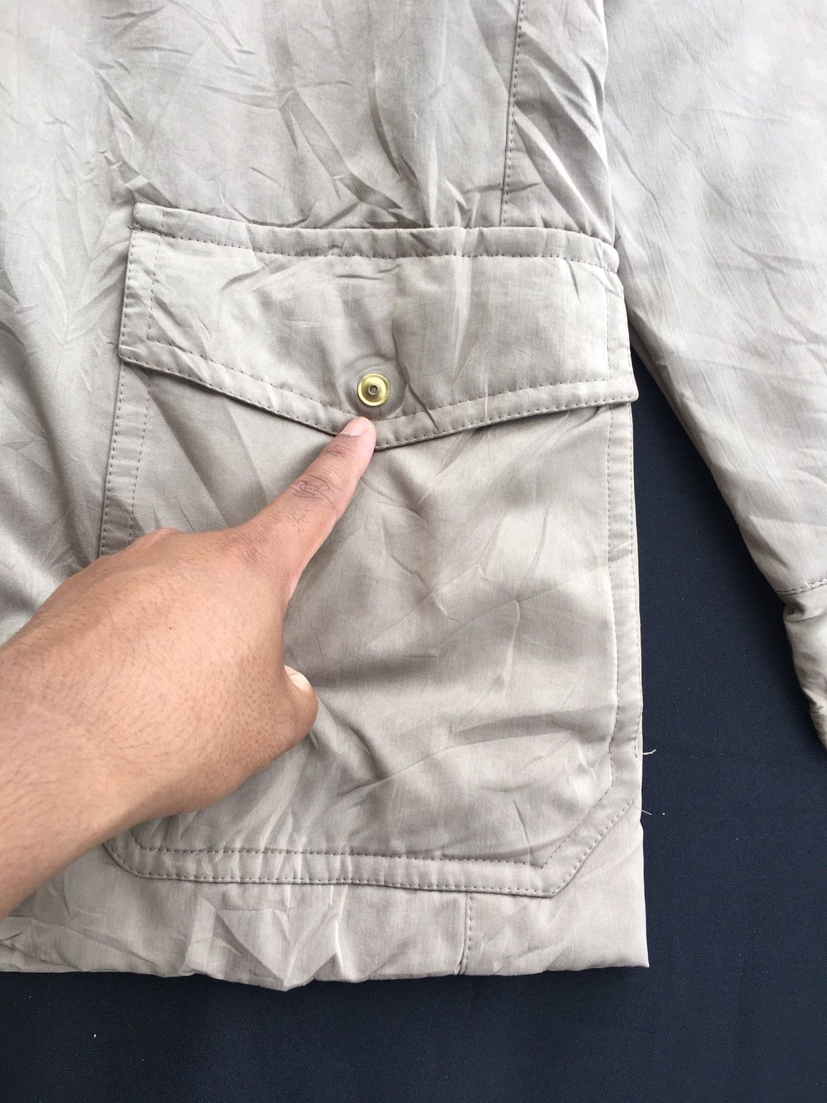Max Mara Rare Vintage Max Mara Winter Jacket Size M / US 6-8 / IT 42-44 - 14 Thumbnail