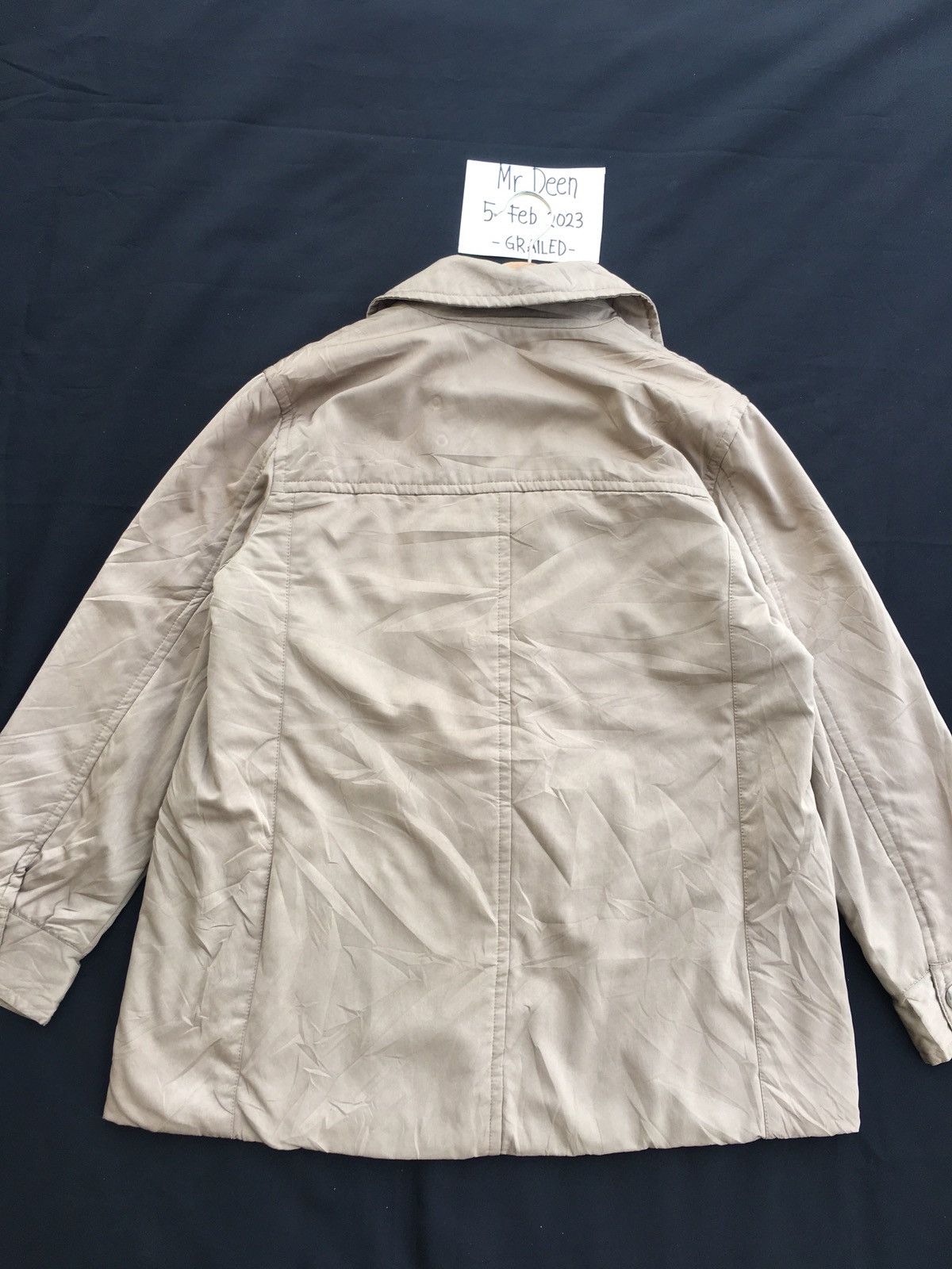 Max Mara Rare Vintage Max Mara Winter Jacket Size M / US 6-8 / IT 42-44 - 16 Thumbnail