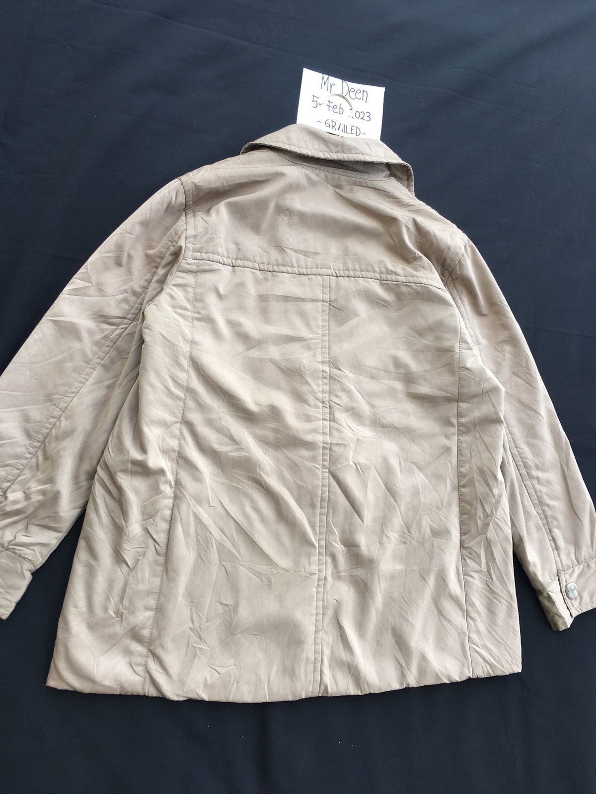 Max Mara Rare Vintage Max Mara Winter Jacket Size M / US 6-8 / IT 42-44 - 17 Thumbnail