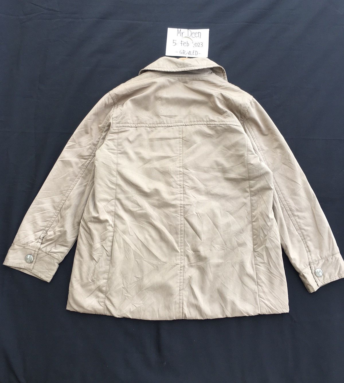 Max Mara Rare Vintage Max Mara Winter Jacket Size M / US 6-8 / IT 42-44 - 15 Thumbnail