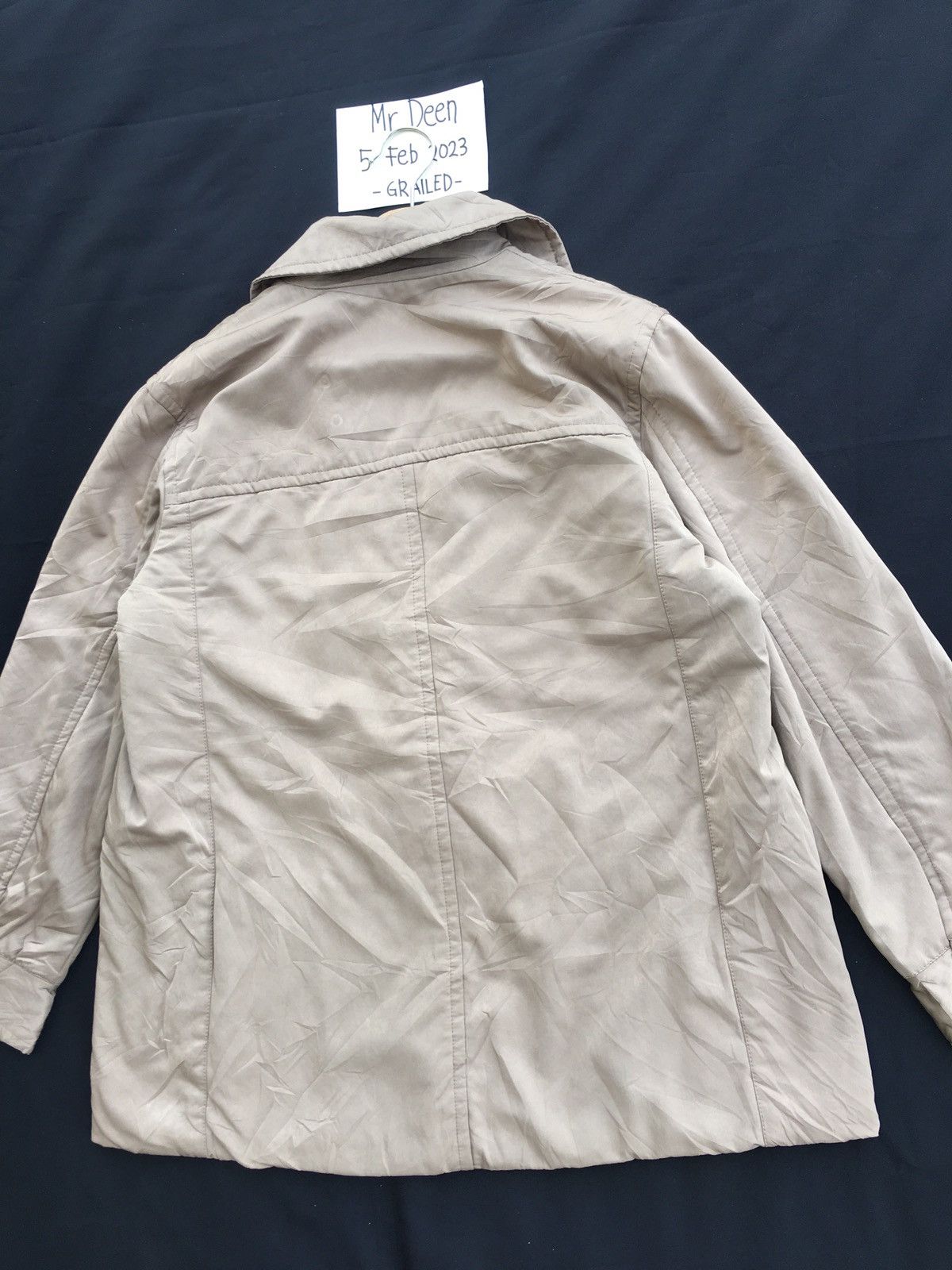 Max Mara Rare Vintage Max Mara Winter Jacket Size M / US 6-8 / IT 42-44 - 18 Thumbnail