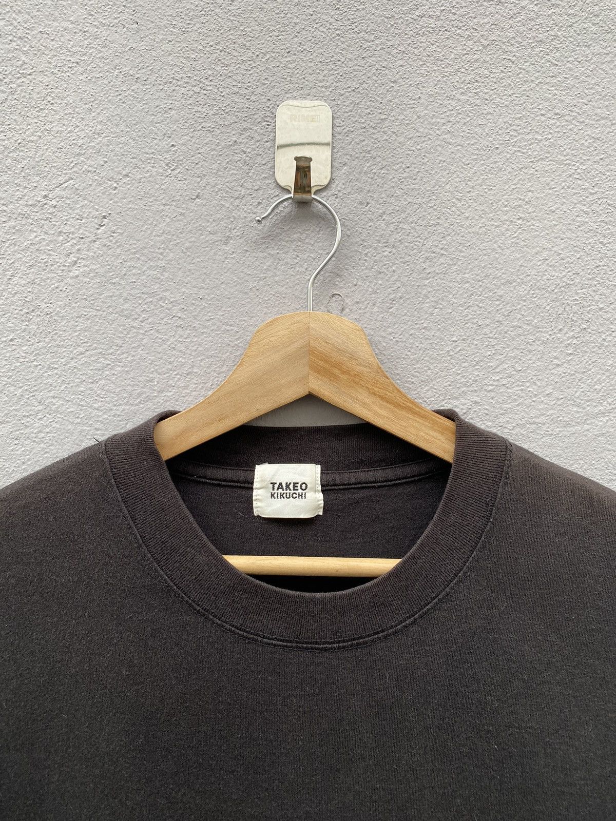 Johnbull × Takeo Kikuchi × Vintage 💥RARE💥 Takeo Kikuchi 2002 Autumn/Winter “John Bull” T Size US L / EU 52-54 / 3 - 3 Thumbnail