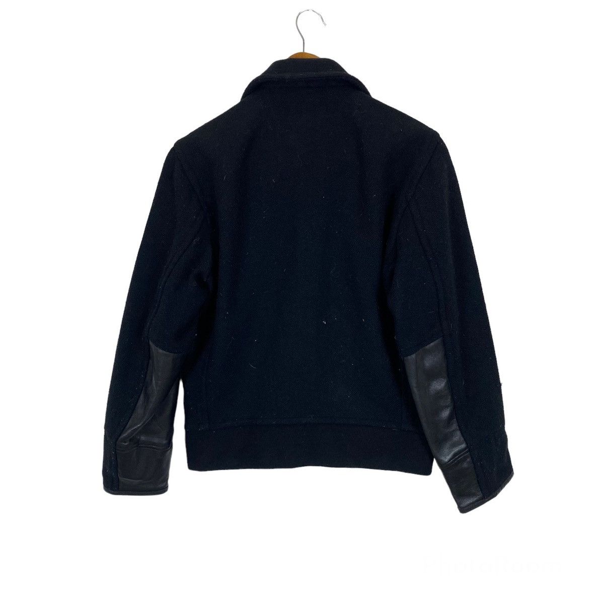 RATS JAPAN Vintage Rats way of life wool zipper jacket Size US S / EU 44-46 / 1 - 2 Thumbnail