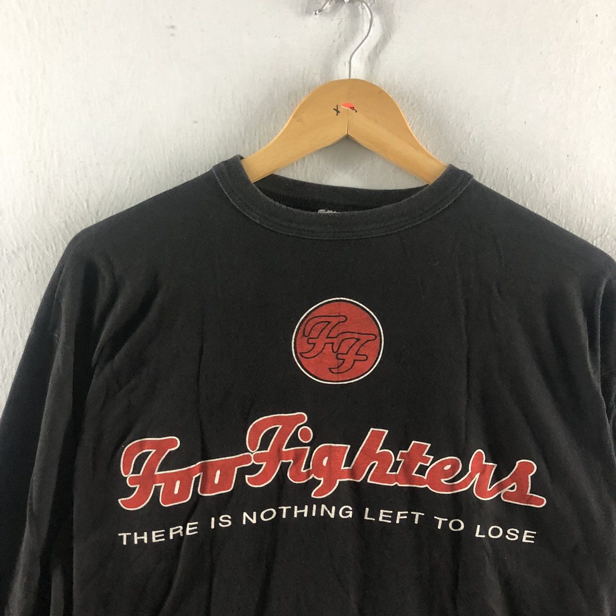 Band Tees × Vintage Vintage europe foo fighter longsleeves Size US XL / EU 56 / 4 - 2 Thumbnail