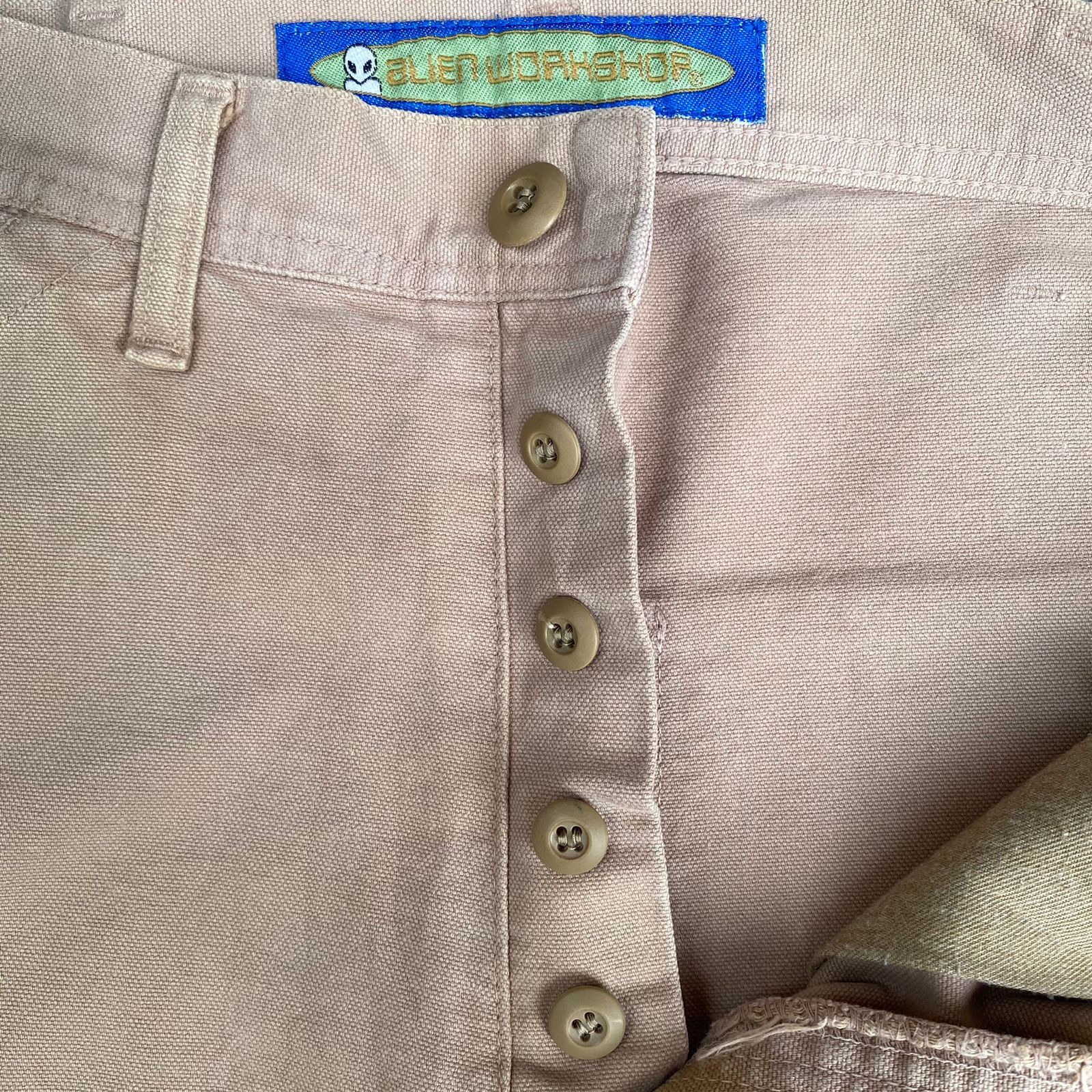 Alien Workshop × Vintage Vtg Alien Workshop Carpenter Pants Size US 32 / EU 48 - 4 Thumbnail
