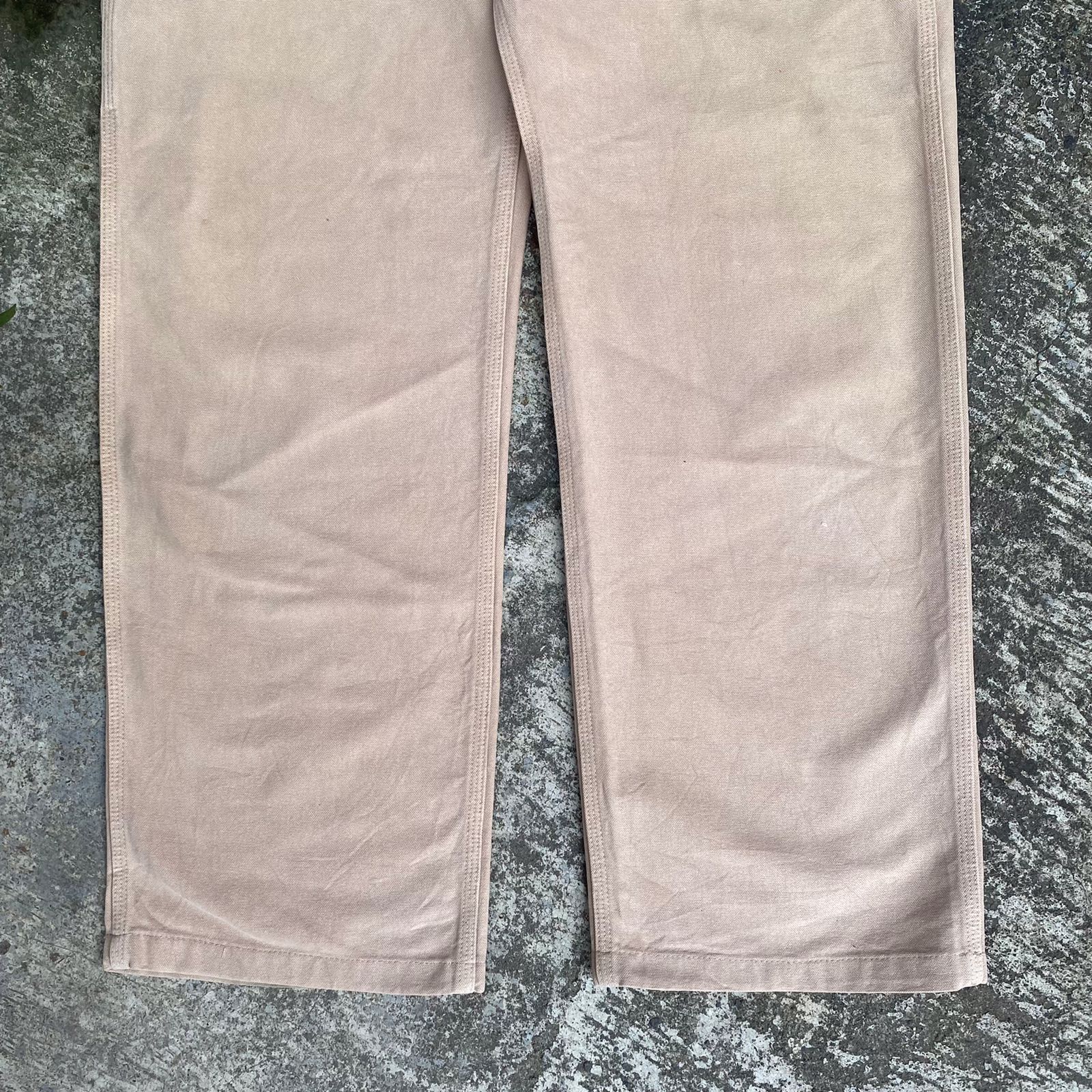 Alien Workshop × Vintage Vtg Alien Workshop Carpenter Pants Size US 32 / EU 48 - 5 Thumbnail