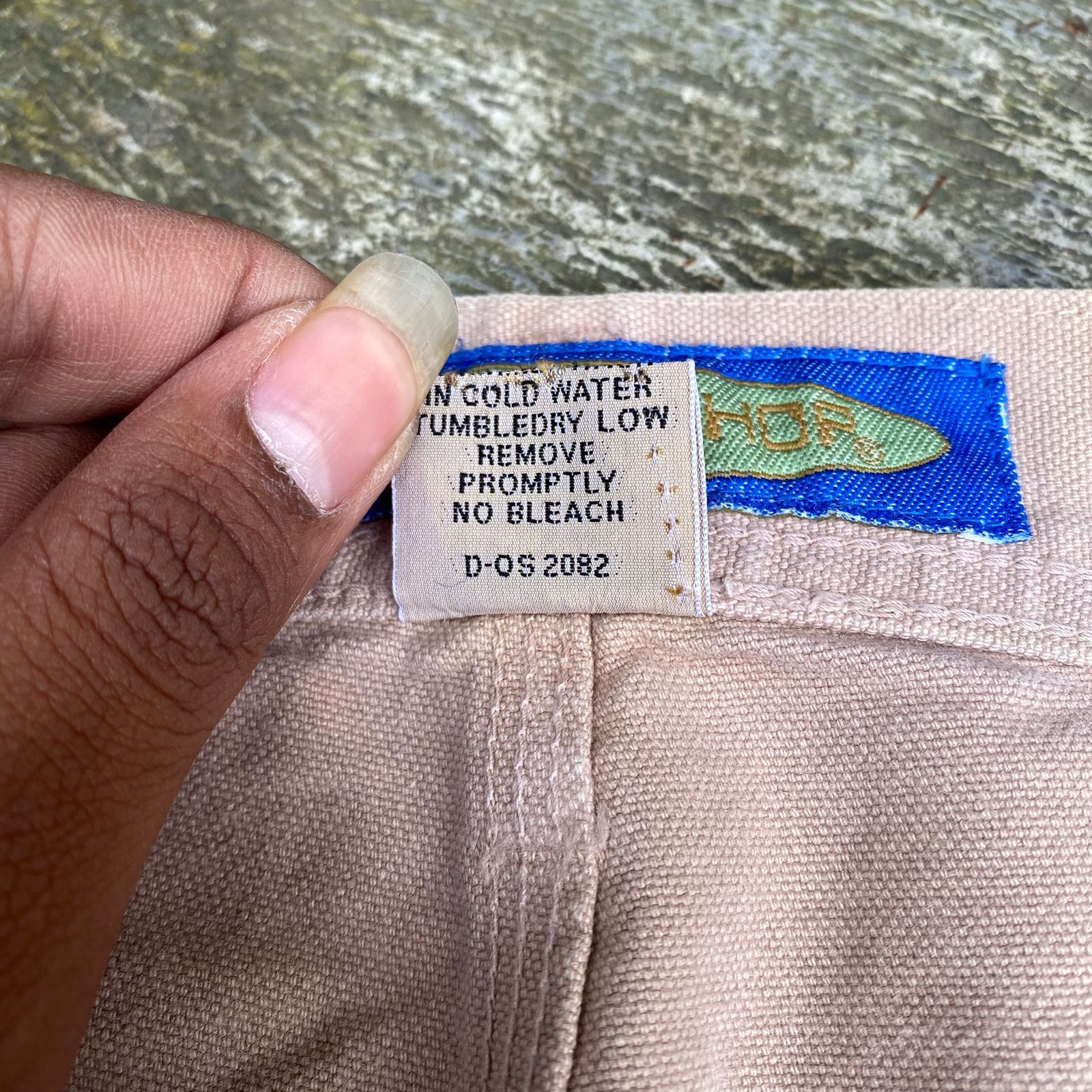 Alien Workshop × Vintage Vtg Alien Workshop Carpenter Pants Size US 32 / EU 48 - 11 Thumbnail