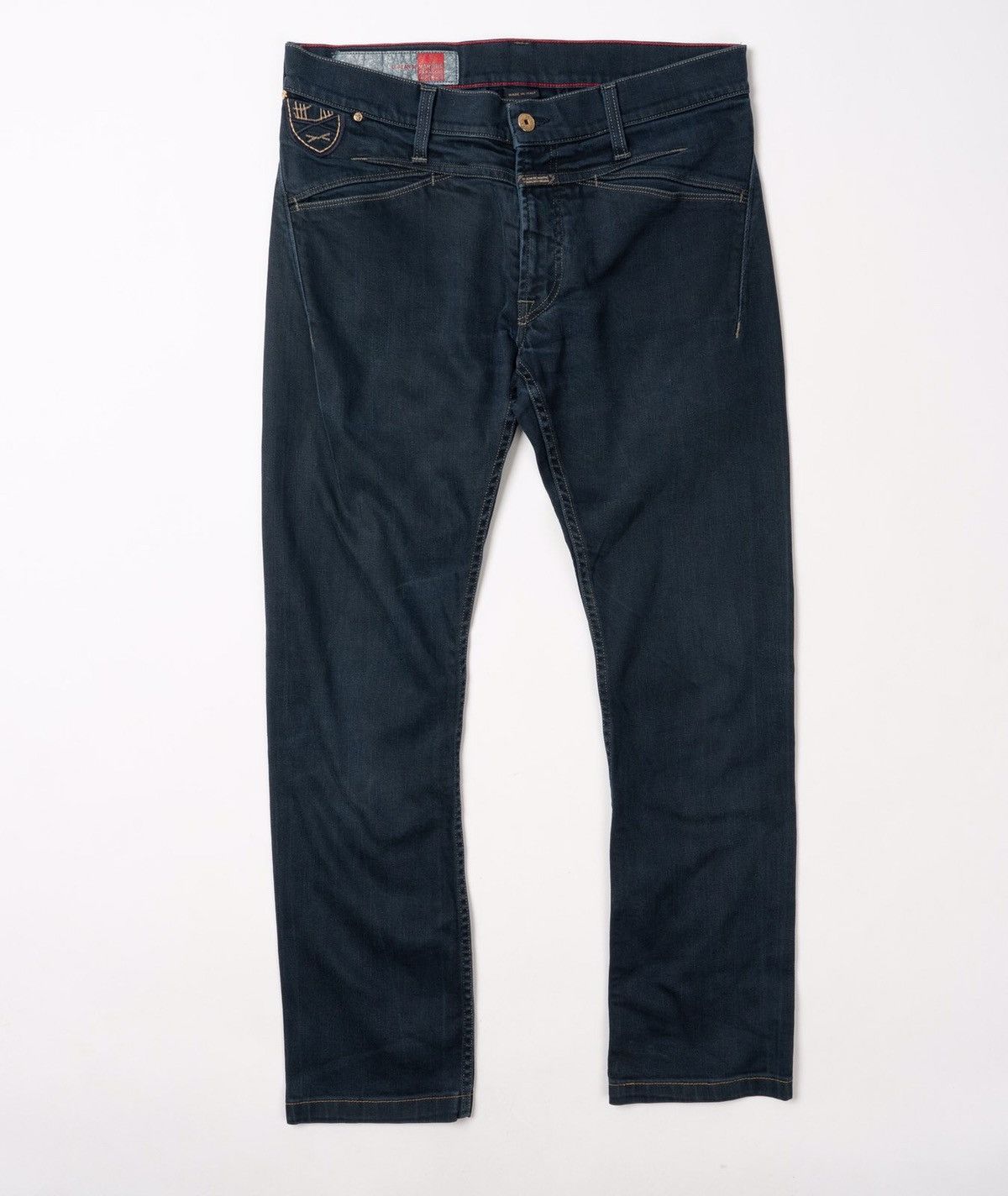 Martin francis best sale girbaud jeans