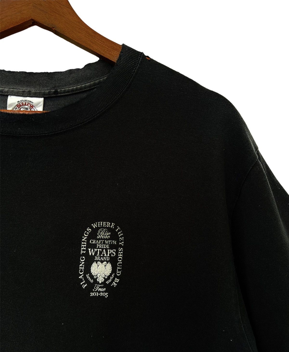 Wtaps Wtaps Too Late To Die Size US L / EU 52-54 / 3 - 2 Thumbnail