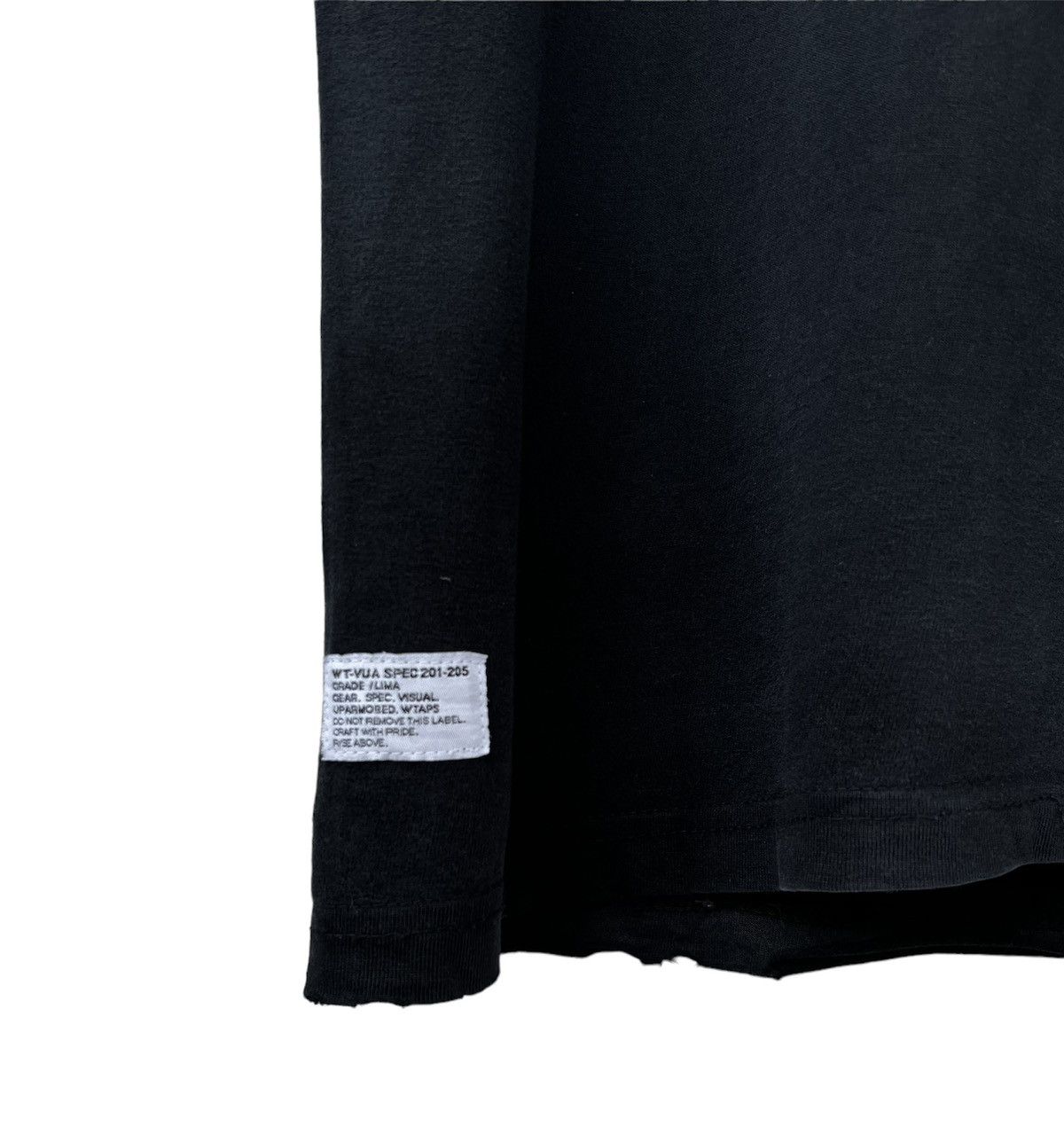 Wtaps Wtaps Too Late To Die Size US L / EU 52-54 / 3 - 5 Thumbnail