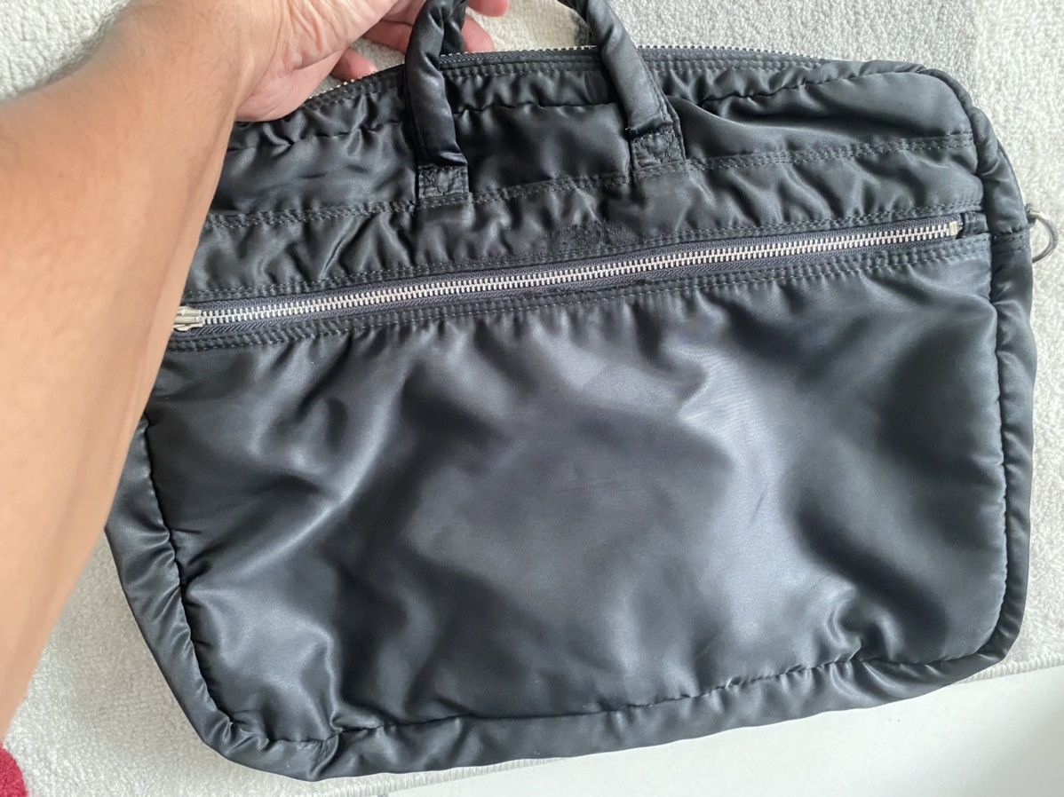 Porter Porter-Yoshida Co Porter-Yoshida &Co Tanker Helmet Tote Bag Size ONE SIZE - 5 Thumbnail