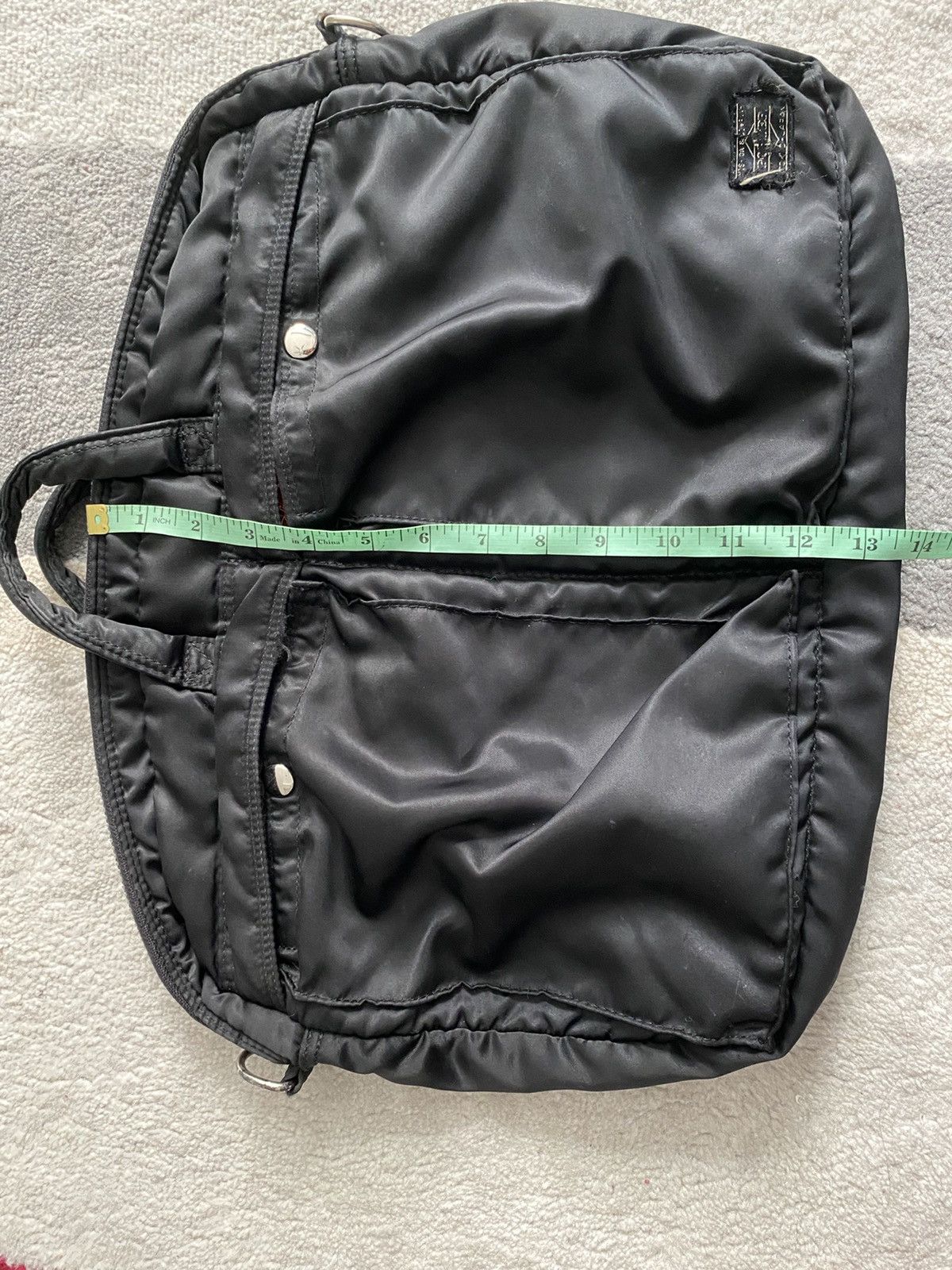 Porter Porter-Yoshida Co Porter-Yoshida &Co Tanker Helmet Tote Bag Size ONE SIZE - 17 Thumbnail