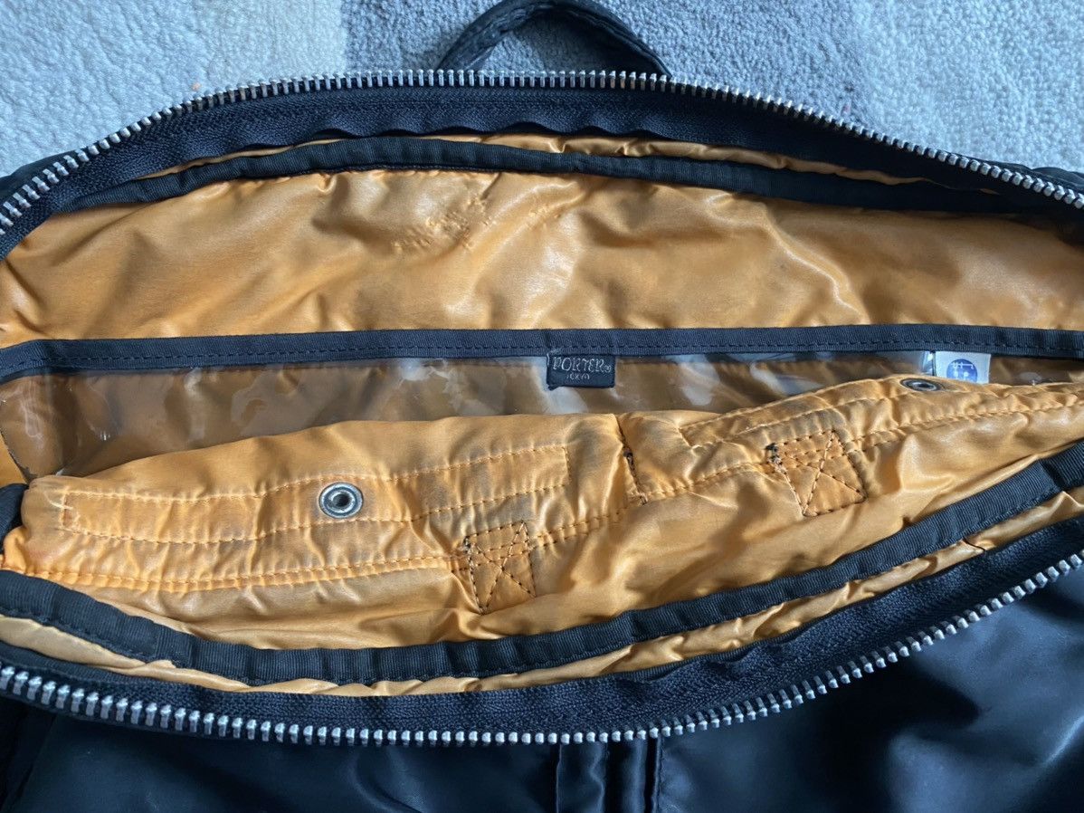 Porter Porter-Yoshida Co Porter-Yoshida &Co Tanker Helmet Tote Bag Size ONE SIZE - 15 Thumbnail