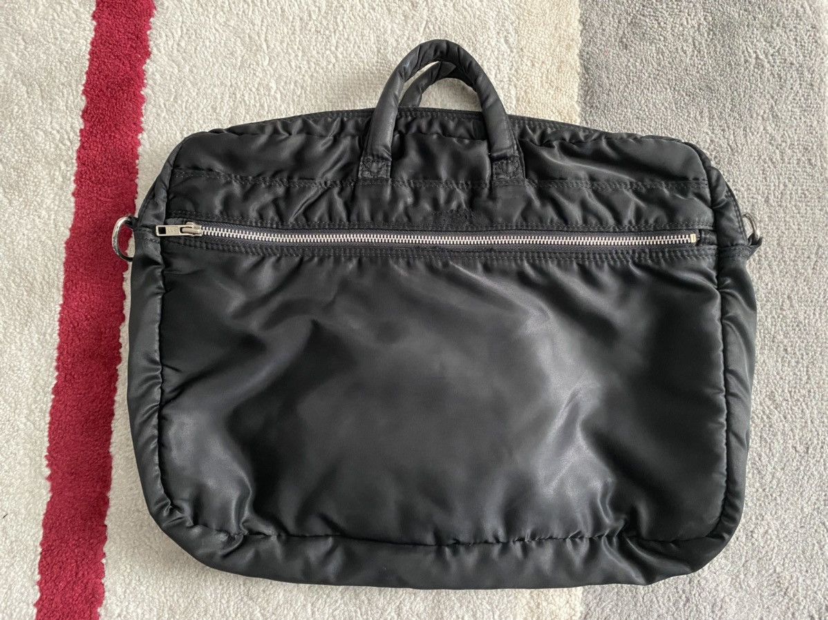 Porter Porter-Yoshida Co Porter-Yoshida &Co Tanker Helmet Tote Bag Size ONE SIZE - 2 Thumbnail