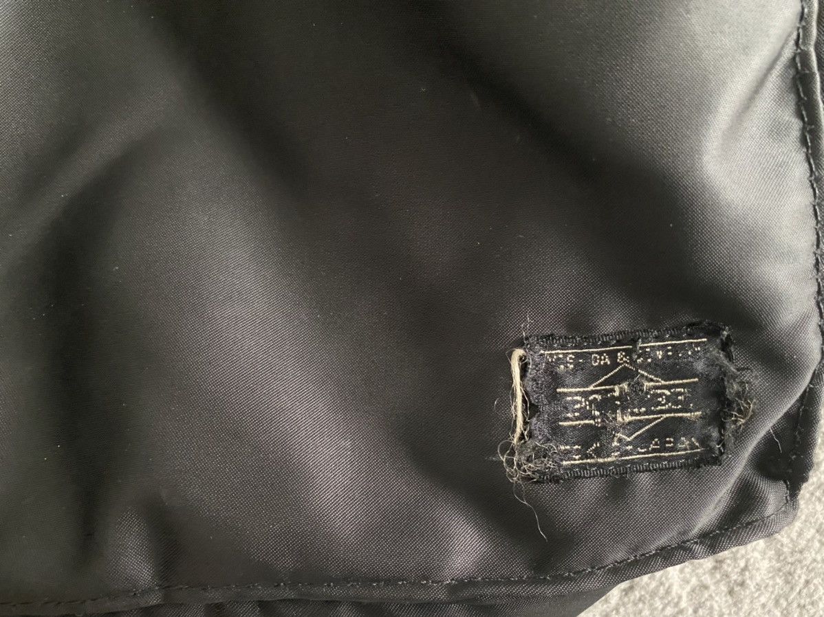 Porter Porter-Yoshida Co Porter-Yoshida &Co Tanker Helmet Tote Bag Size ONE SIZE - 3 Thumbnail