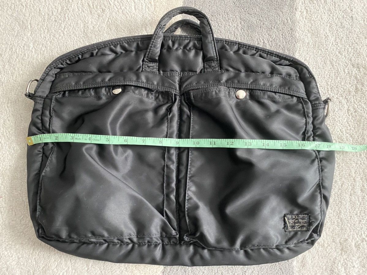 Porter Porter-Yoshida Co Porter-Yoshida &Co Tanker Helmet Tote Bag Size ONE SIZE - 16 Thumbnail
