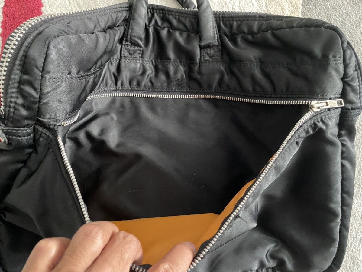 Porter Porter-Yoshida Co Porter-Yoshida &Co Tanker Helmet Tote Bag Size ONE SIZE - 4 Thumbnail