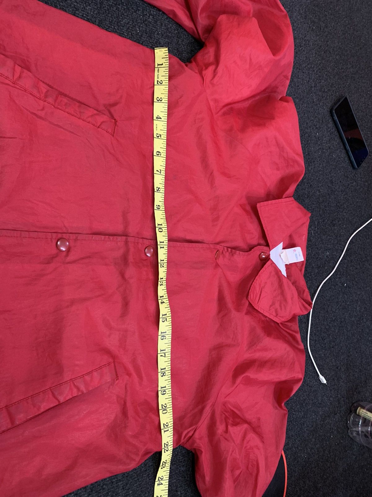 Vintage Steals! Vintage 90s Soffe Coach Jacket Size US M / EU 48-50 / 2 - 13 Thumbnail