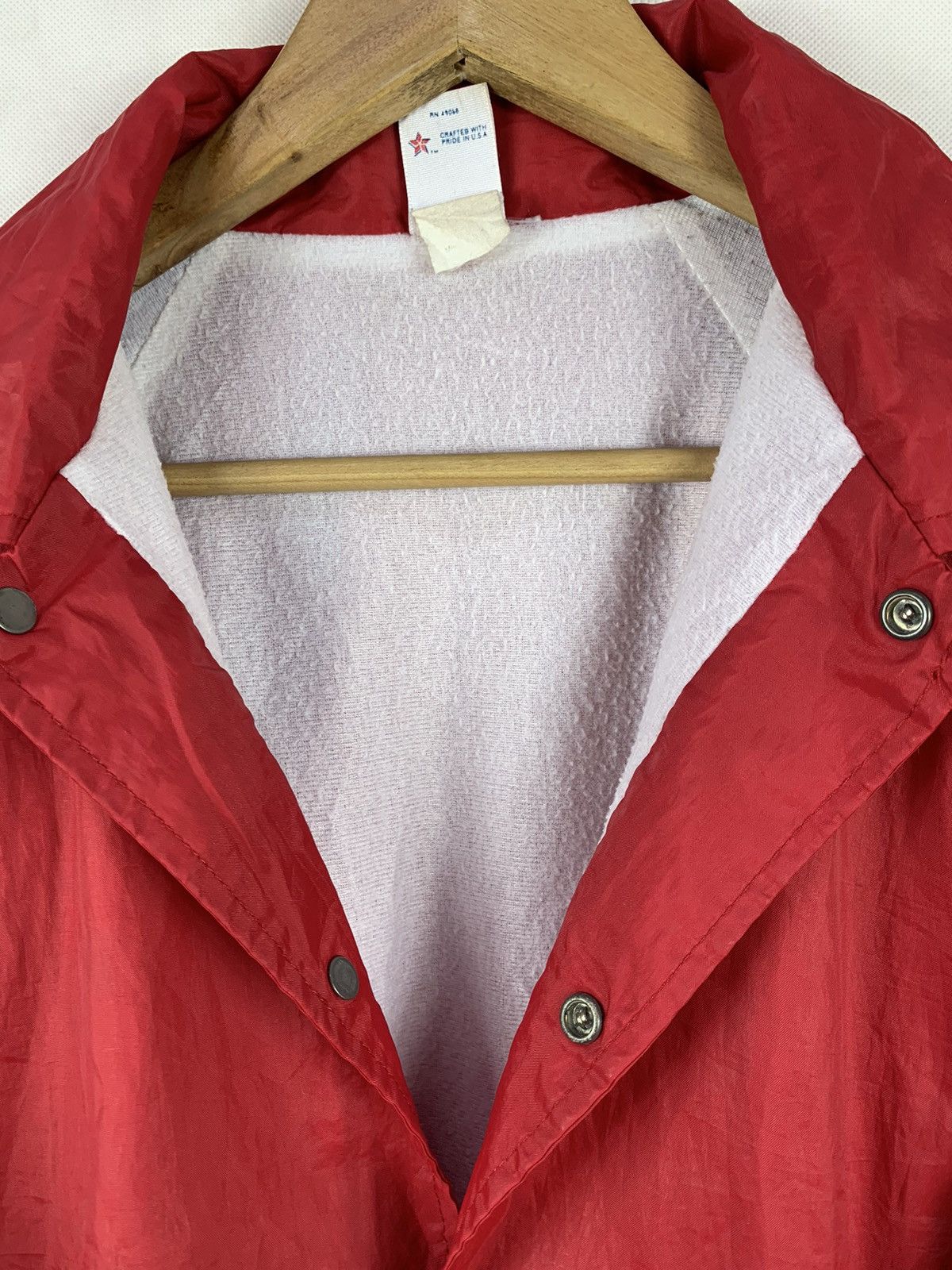 Vintage Steals! Vintage 90s Soffe Coach Jacket Size US M / EU 48-50 / 2 - 8 Thumbnail