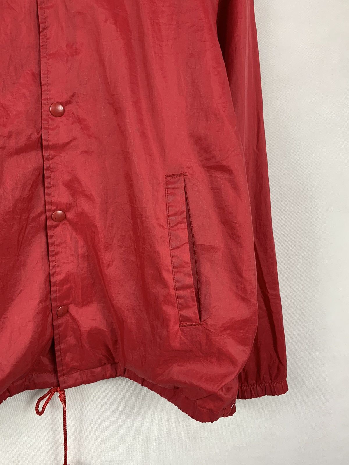 Vintage Steals! Vintage 90s Soffe Coach Jacket Size US M / EU 48-50 / 2 - 3 Thumbnail