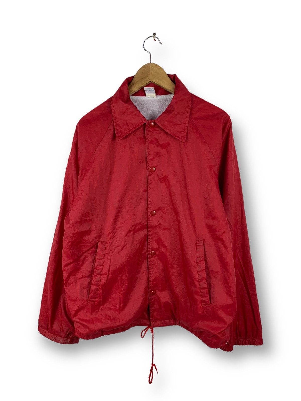 Vintage Steals! Vintage 90s Soffe Coach Jacket Size US M / EU 48-50 / 2 - 1 Thumbnail