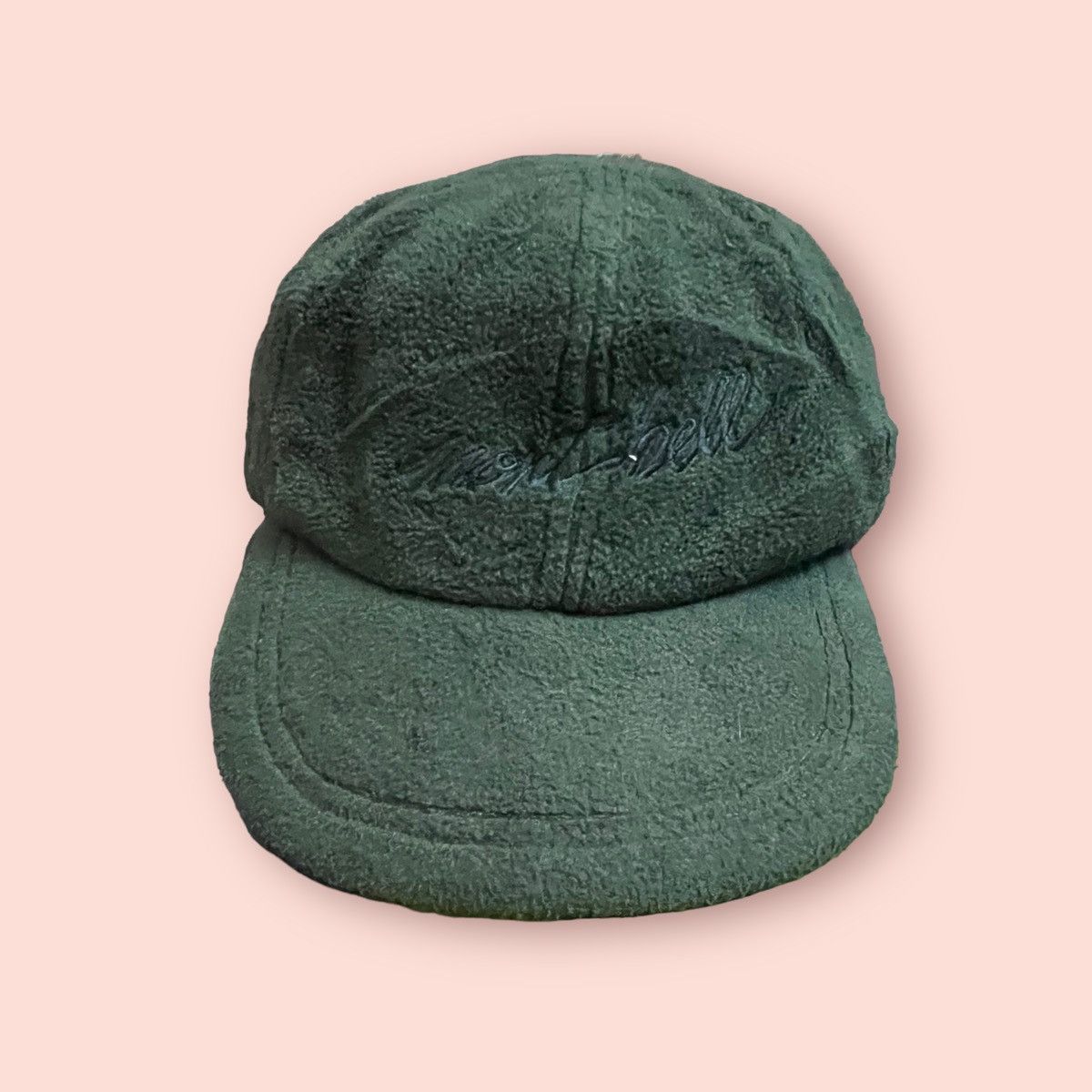 Montbell × Vintage VINTAGE MONTBELL EAR FLAP FLEECE FITTED HAT Size ONE SIZE - 19 Thumbnail